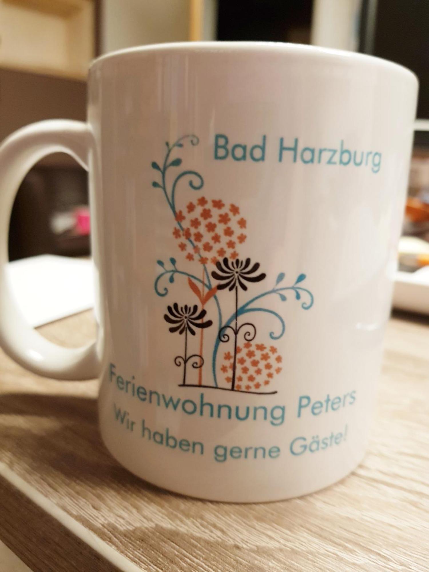 Ferienwohnung Peters Bad Harzburg Exterior photo